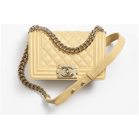 mini chanel boy bag price